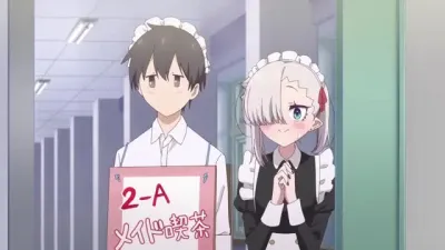 Li'l Miss Vampire Can't Suck Right-Episódio 10