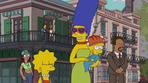 E17.Lisa Gets the Blues
