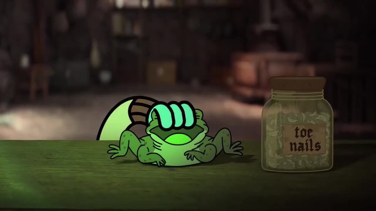 O Incrível Mundo de Gumball Episódio 20