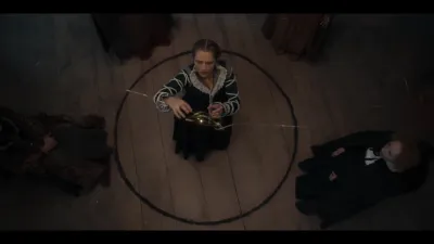 A Descoberta das Bruxas-E9.Episode 9