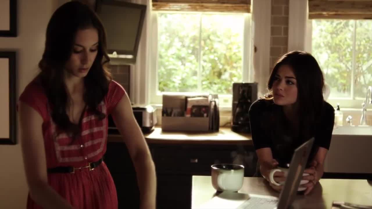 Pretty Little Liars Episódio 6