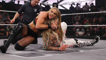 WWE NXT Episódio 11