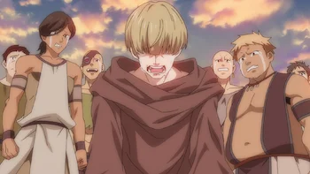 Record of Ragnarok Episódio 5