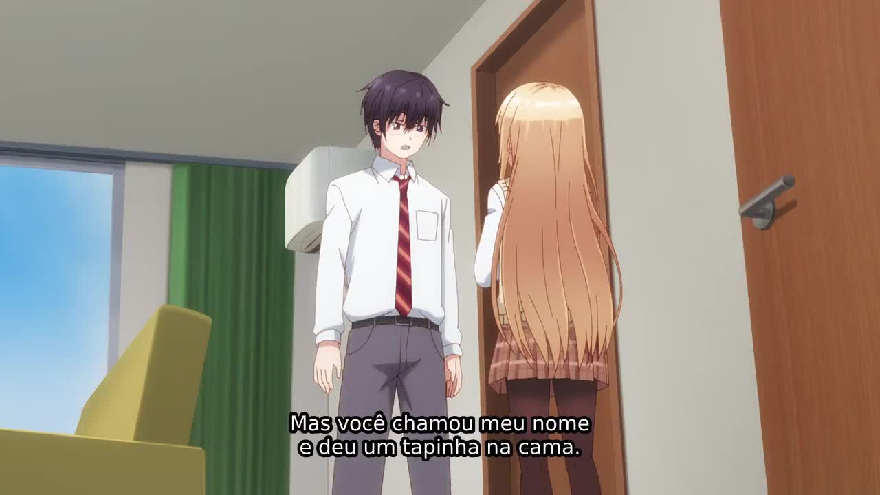 Meu Anjo de Vizinha Me Mima Demais Episódio 11