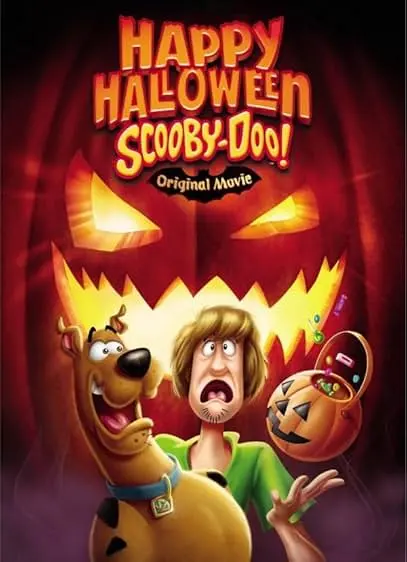 Pôster de Scooby-Doo! Halloween (2020)