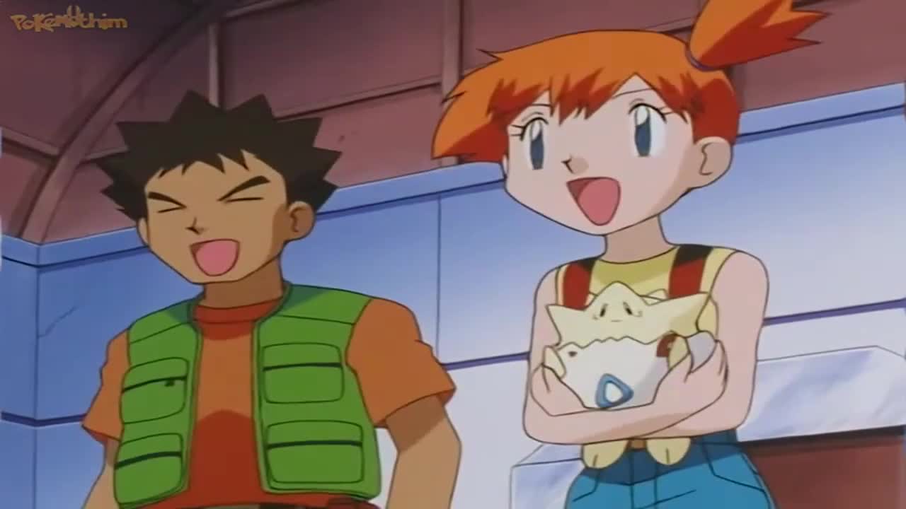 Pokémon The Series: Master Quest Episódio 16