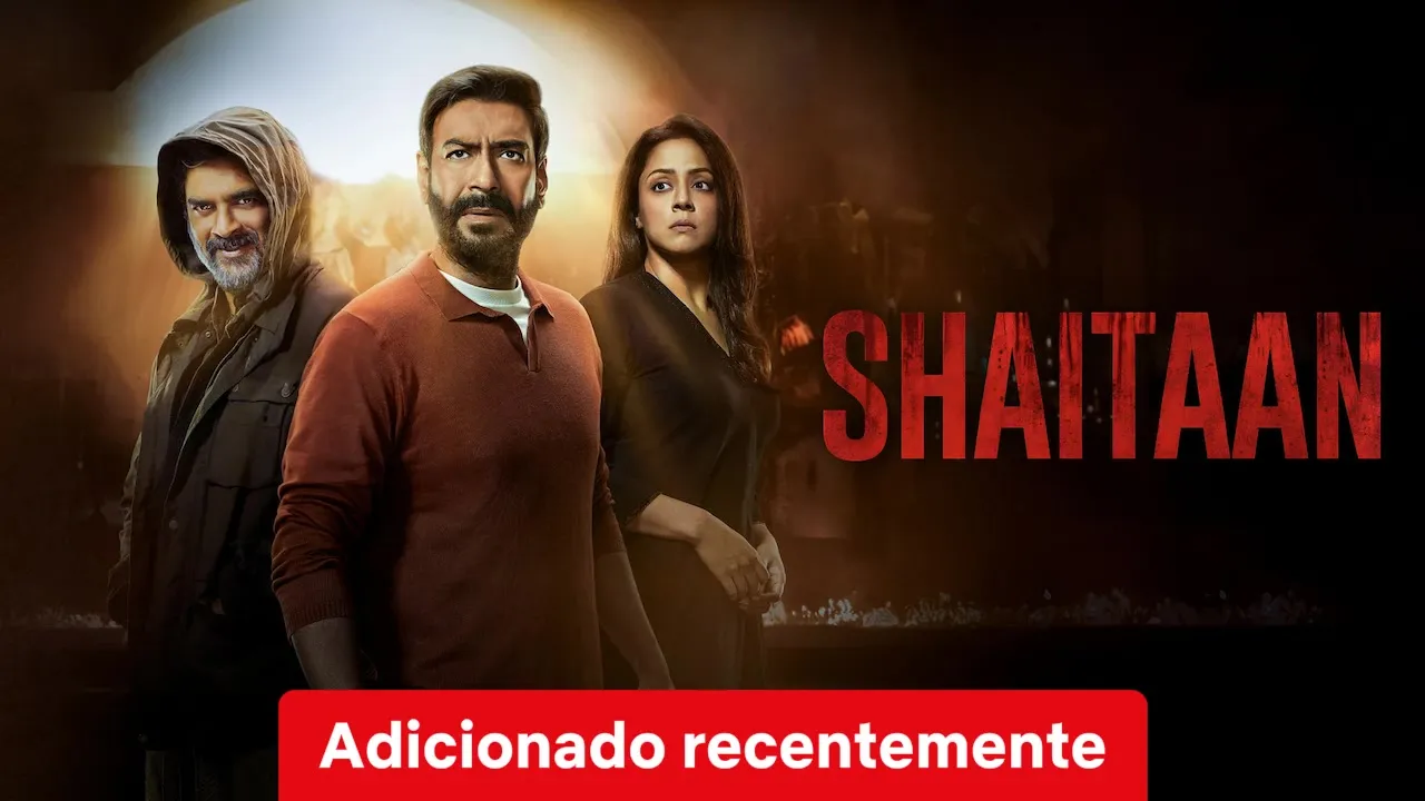 Movie Poster: Shaitaan