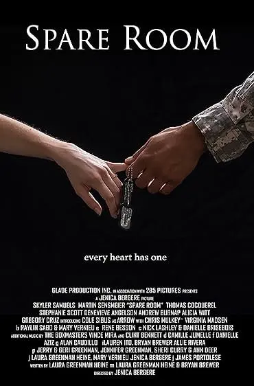 Pôster de Spare Room (2018)