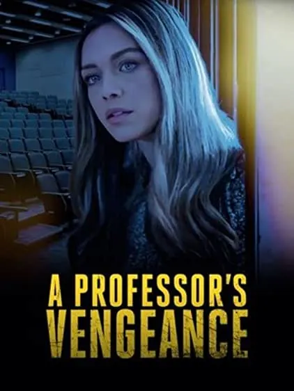 Movie Poster: Professor Vingativo