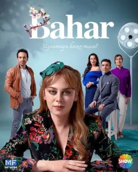Bahar - Série completa grátis no Cinegato