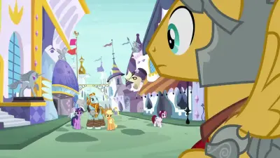 E21.A Rockhoof and a Hard Place