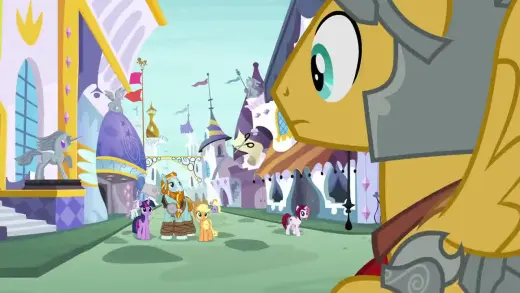 E21.A Rockhoof and a Hard Place