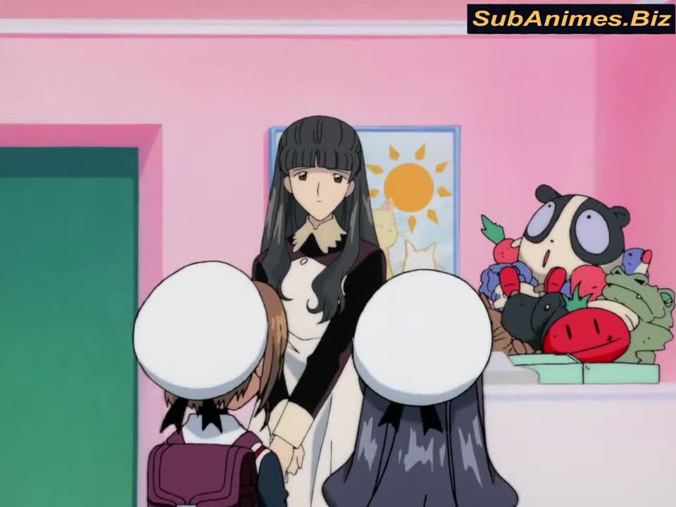 Sakura Card Captors Episódio 5