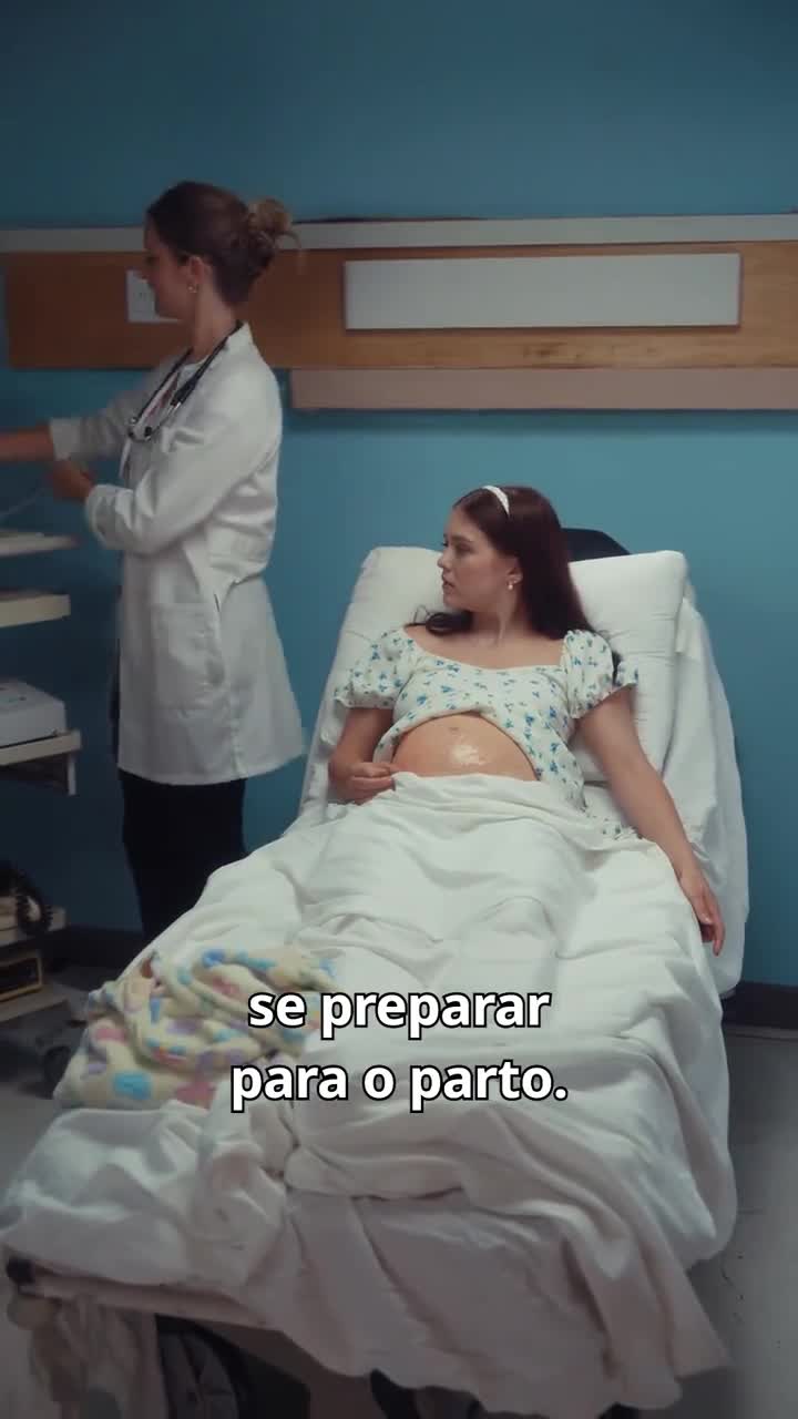 Grávida dos Gêmeos do Bilionário, O Amor Começa Episódio 3