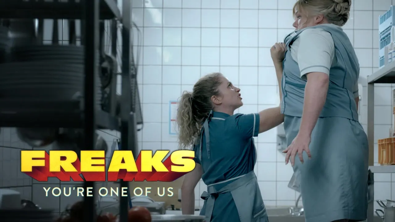 Movie Poster: Freaks - Um de Nós