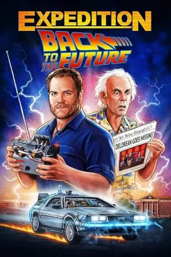 Rumo ao Desconhecido: Especial De Volta para o Futuro