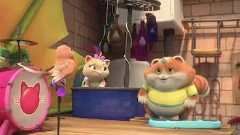 44 Gatos-O Resgate do Filhote de Robin