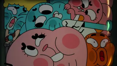 O Incrível Mundo de Gumball-E5