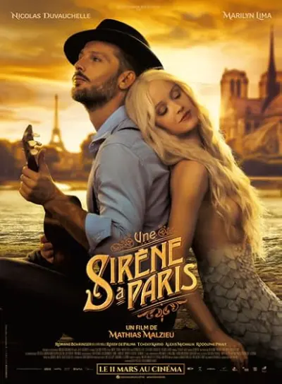 Uma Sereia em Paris