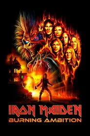 Pôster de Iron Maiden: Burning Ambition (2026)