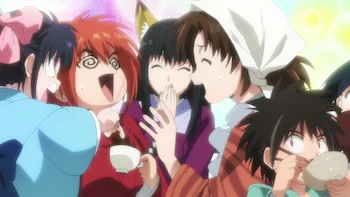 Samurai X Episódio 30