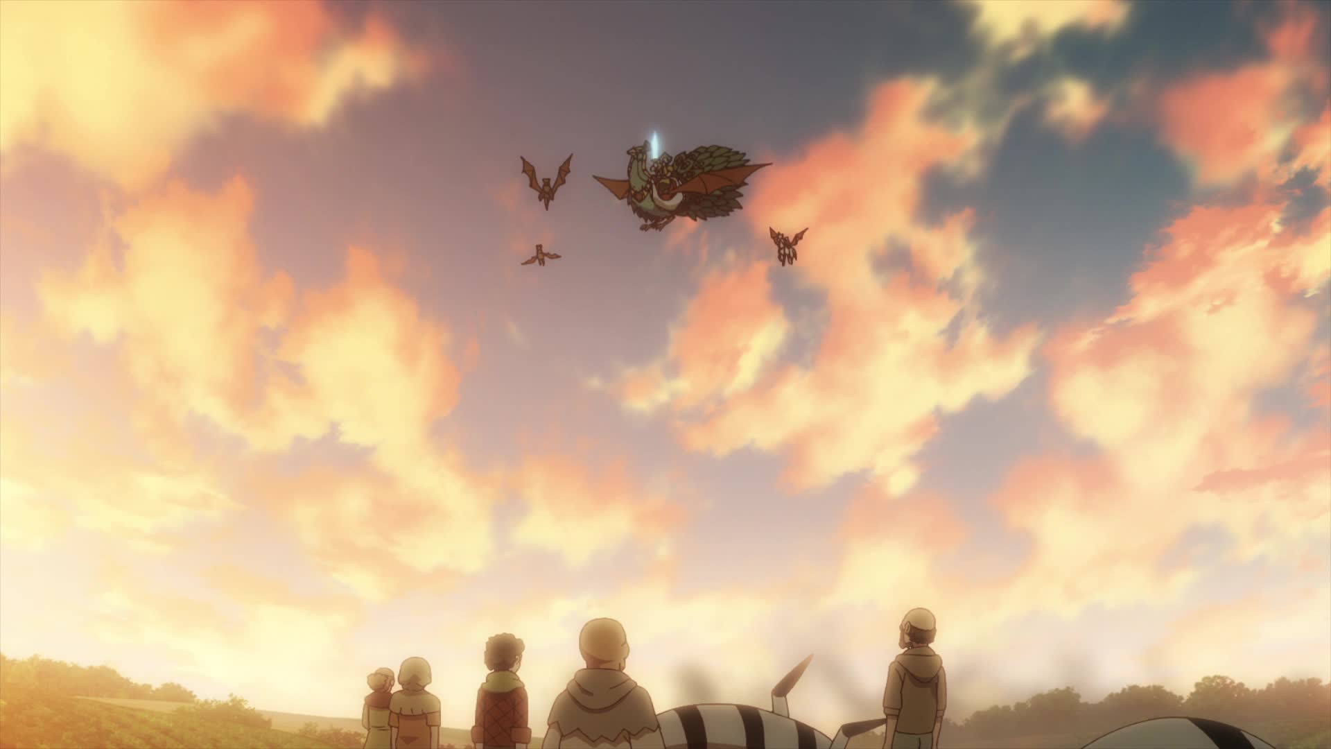 Radiant Episódio 10