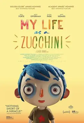 Minha Vida de Abobrinha - Filme grátis no Cinegato