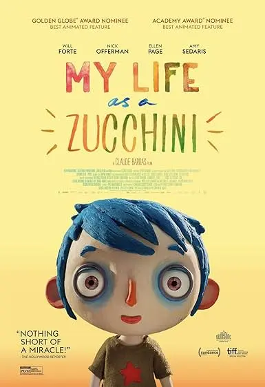Movie Poster: Minha Vida de Abobrinha