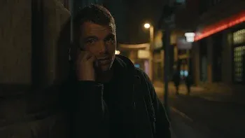 O Agente Noturno-Chamada em espera