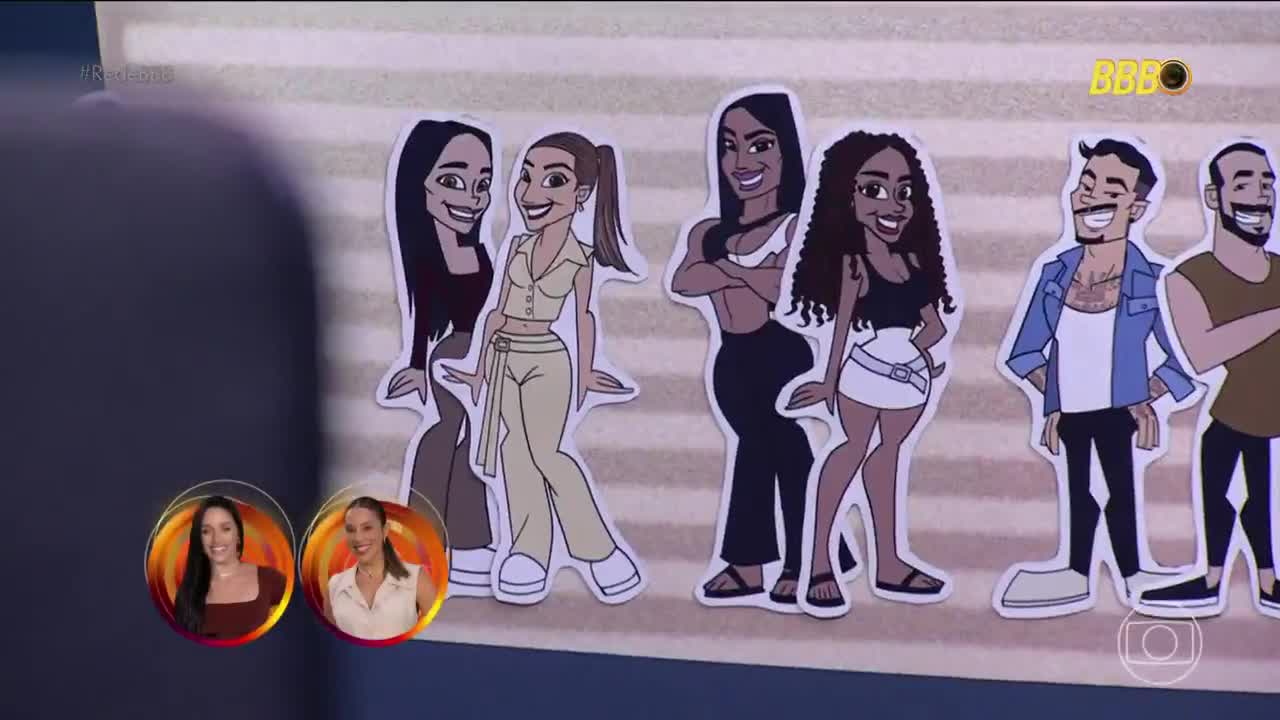 Big Brother Brasil Episódio 14