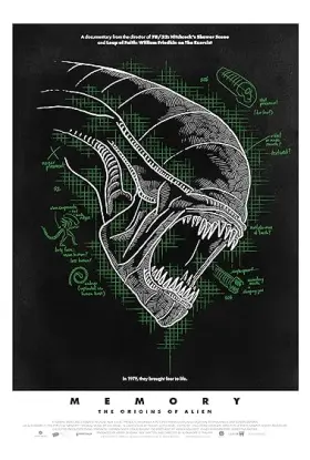 Memory - As origens de Alien assistir online grátis