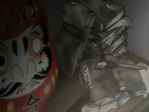 Samurai Champloo Episódio 18