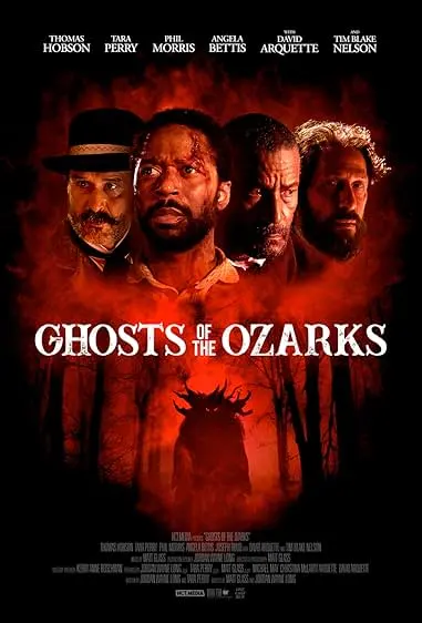 Pôster de O Mistério de Ozarks (2022)