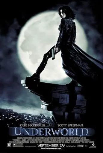Pôster de Anjos da Noite: Underworld (2003)