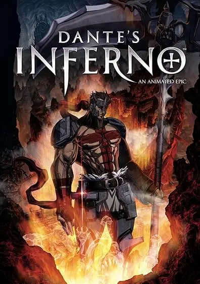 Pôster de Inferno de Dante: Uma Animação Épica (2010)