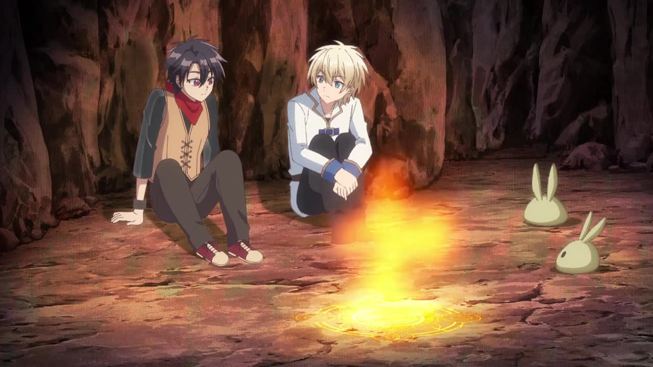 There Was a Cute Girl in the Hero's Party, So I Tried Confessing to HerConfessing to Her Episódio 12