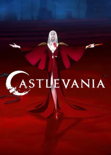 TV series poster: Castlevania