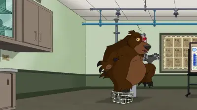 A Lei de Milo Murphy-E33.The Mid-Afternoon Snack Club