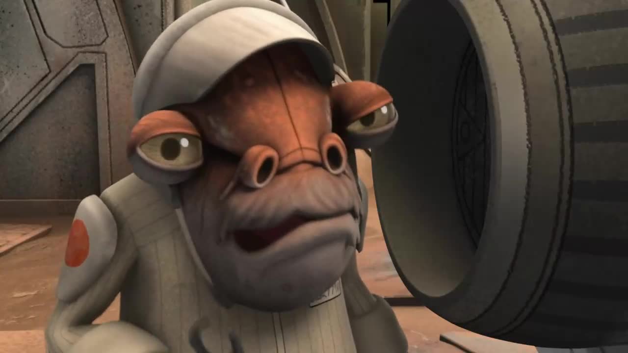 Star Wars: Rebels Episódio 6