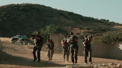 SEAL Team: Soldados de Elite-E4.Phantom Pattern