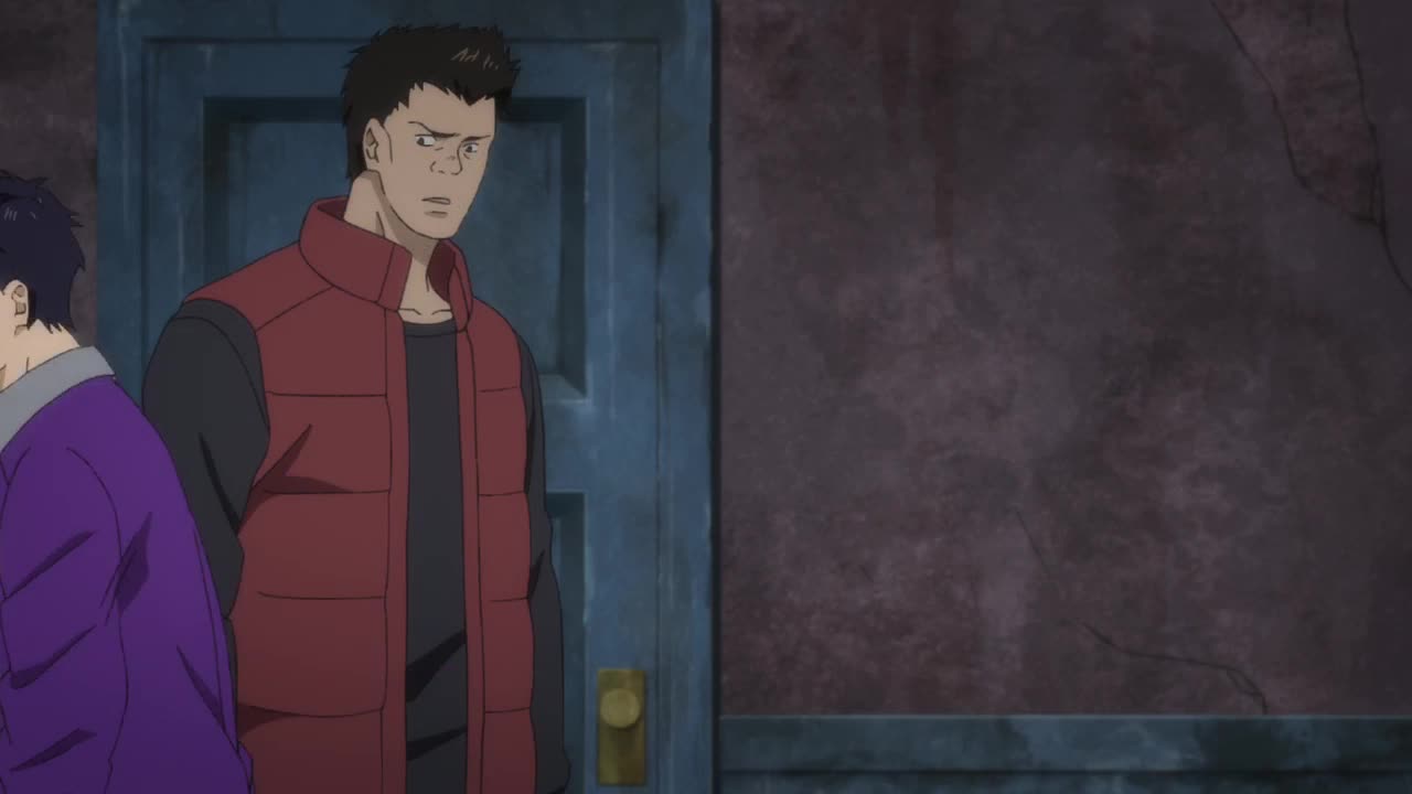 Banana Fish Episódio 22