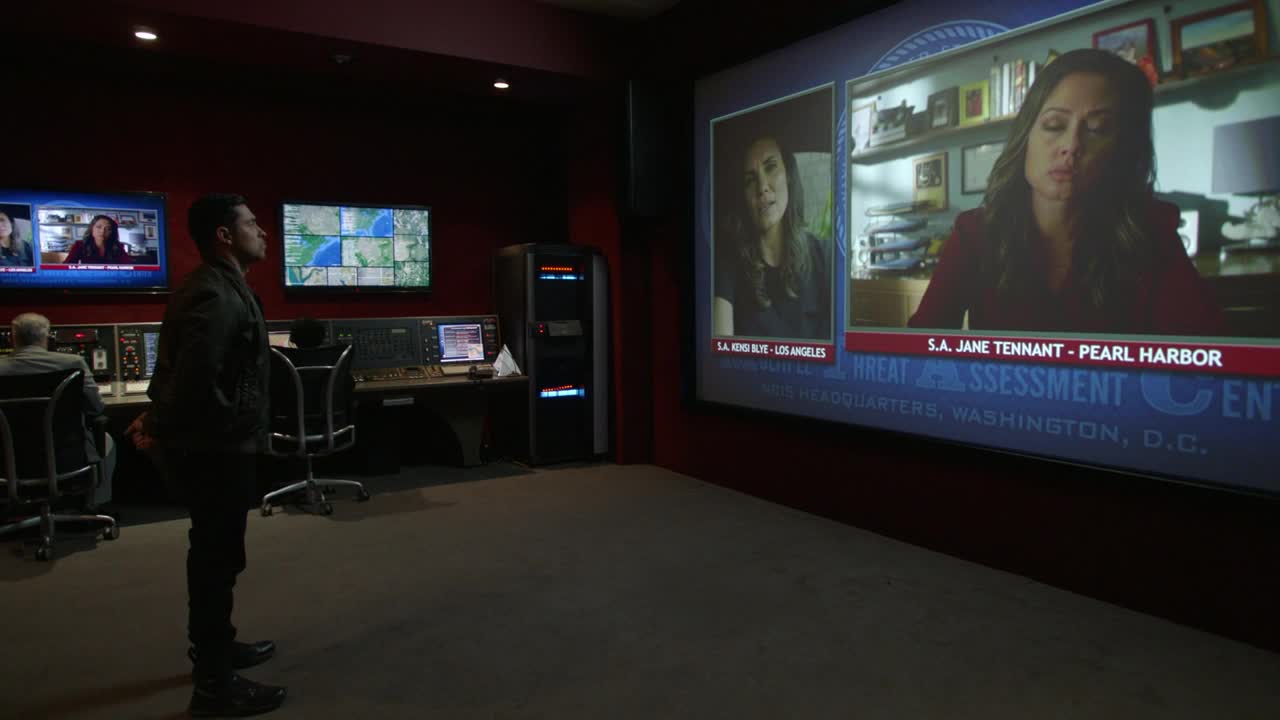 NCIS: Investigação Naval Episódio 7