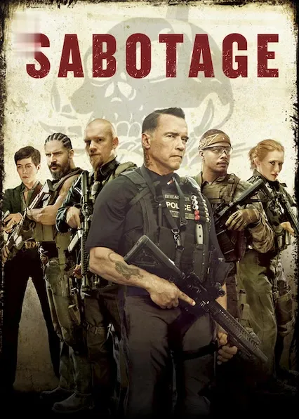 Capa de Sabotagem