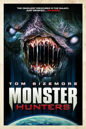 Monster Hunters - Filme grátis no Cinegato