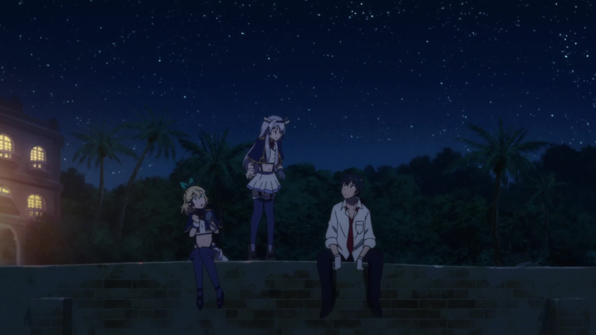 Roku de nashi majutsu kôshi to akashic records Episódio 8