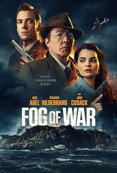 Pôster de A Névoa da Guerra (2025)
