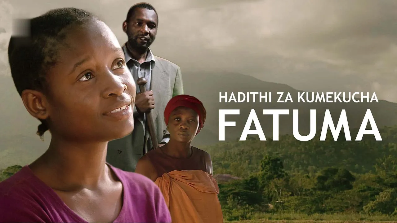 Movie Poster: A Luta de Fatuma