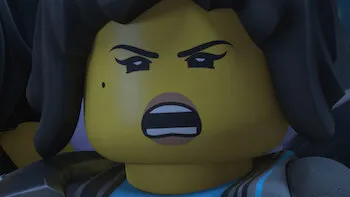 LEGO Ninjago: A Série-O lamento do Krag