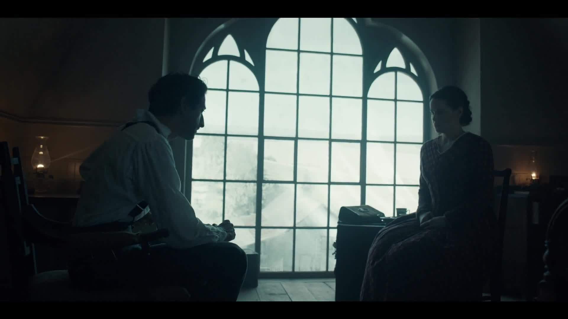 O Mistério de Chapelwaite Episódio 4