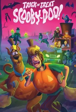 Scooby Doo! Gostosuras ou Travessuras